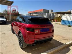 لاند روفر رانج روڤر إيفوك